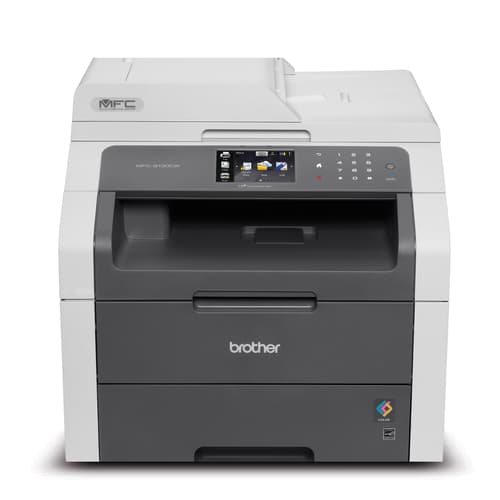 Brother MFC-9130CW Digital Colour Multifunction - Brother Canada