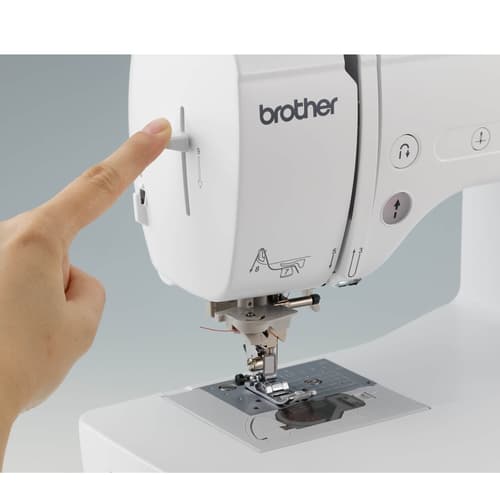 Brother NS1750D The Trifecta Sewing, Quilting & Embroidery Machine