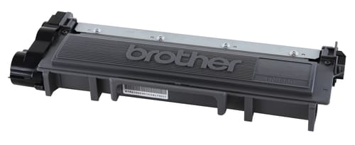 Brother TN660 Black Toner Cartridge, High Yield