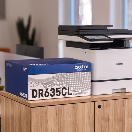 Brother Genuine DR635CL Drum Unit