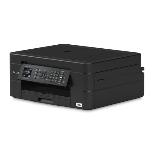 Brother MFC-J491DW Wireless Colour Inkjet Multifunction - Bundle