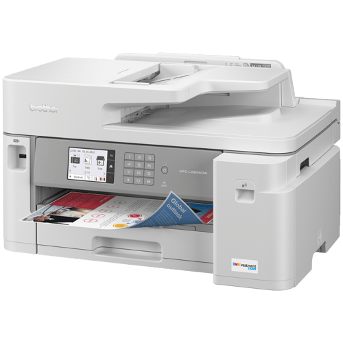 Brother INKvestment Tank MFC-J5855DW All-in-One Professional A3 Colour Inkjet Printer