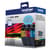 Brother Genuine LC4023PKS 3-Pack of Standard Yield Colour Ink Cartridges
