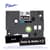 Brother Genuine TZe-345 White on Black Laminated Tape for TZe-compatible P-touch Label Makers, 18 mm wide x 8 m long