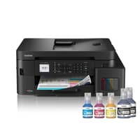 Brother INKvestment Tank MFC-T980DW Wireless and Ethernet Colour Inkjet All-in-One Printer with Multipurpose Tray
