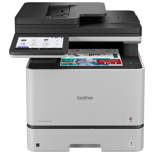 Brother MFC-L8930CDW Business Colour Laser All-in-One with Duplex Print, Scan, Copy, and Low-Cost Printing