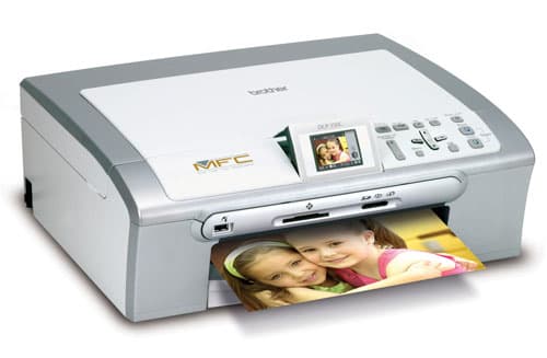 Brother DCP-350C Colour Inkjet Multifunction - Brother Canada