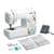 Brother RJX2417 Refurbished Mechanical Sewing Machine with Accessories