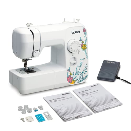 Brother RJX2417 Refurbished Mechanical Sewing Machine