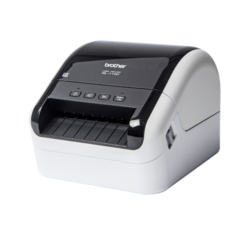 Brother QL-1100 Wide Format Professional Label Printer