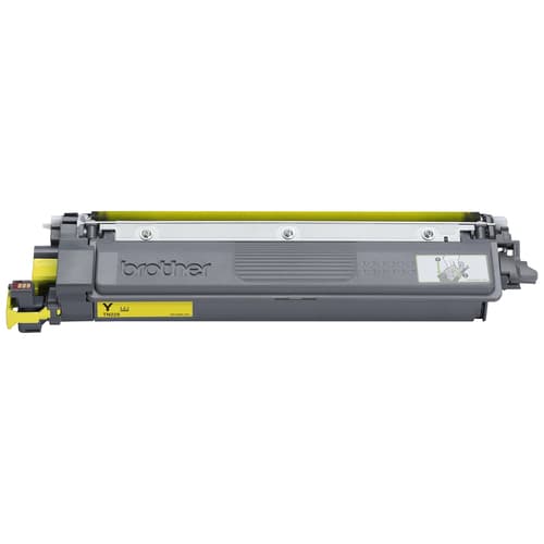 Brother Genuine TN229Y Standard Yield Yellow Toner Cartridge