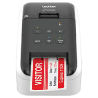 Brother P-Touch PT-D410 Home/Office Advanced Connected Label Maker