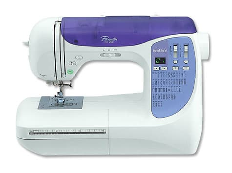 Brother NX200 Computerized Sewing Machine - Brother Canada