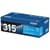 Brother TN315C Cyan Toner Cartridge, High Yield