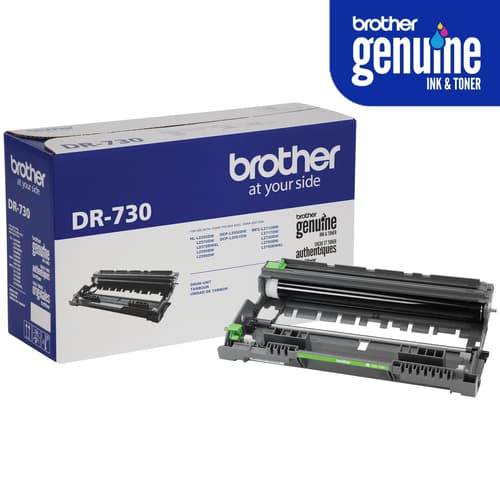 Brother DR730 Genuine Drum Unit