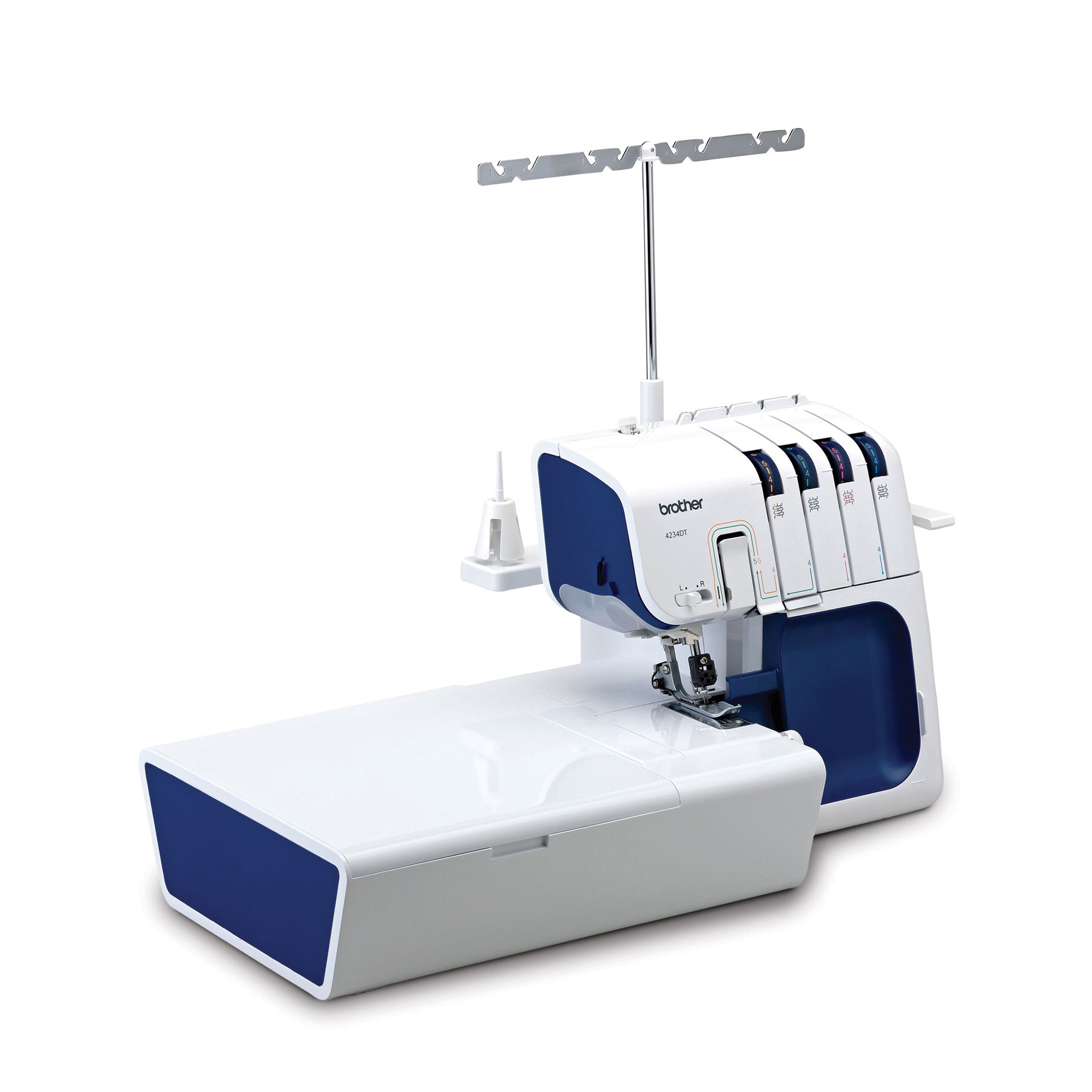 Brother SA212 Serger Elastic Application Foot - Brother Canada