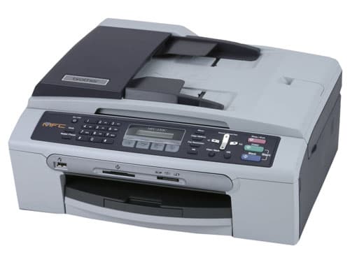 Brother MFC-240C Colour Inkjet Multifunction