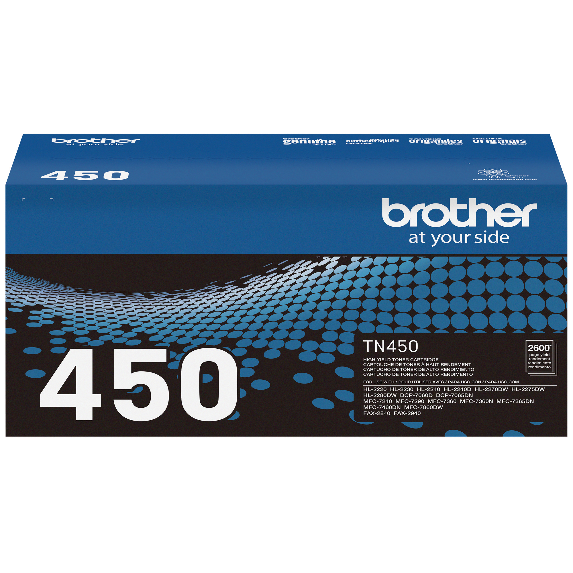 Brother MFC-7360N Monochrome Laser Multifunction - Brother Canada