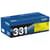 Brother TN331Y Yellow Toner Cartridge, Standard Yield