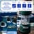 Brother Genuine TZe-S221 Black on White Extra-Strength Laminated Tape for P-touch Label Makers, 9 mm wide x 8 m long