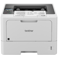 Brother HL-L5210DN Business Monochrome Laser Printer with Duplex Printing and Networking