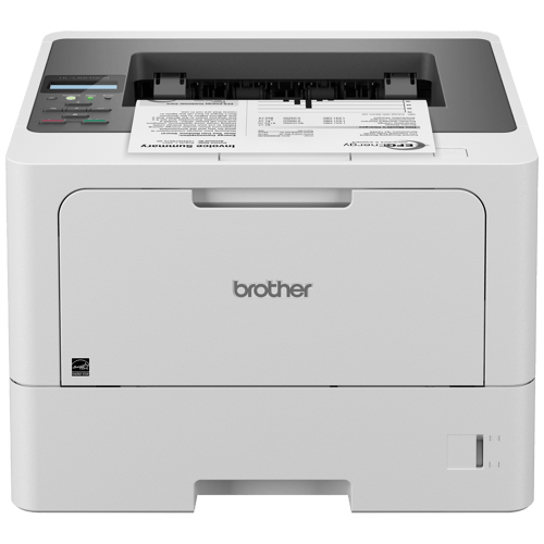 Brother HL-L5210DN Business Monochrome Laser Printer with Duplex Printing and Networking