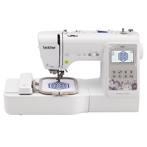 Brother RSE600 Refurbished Sewing, Quilting and Embroidery Machine - Brother  Canada