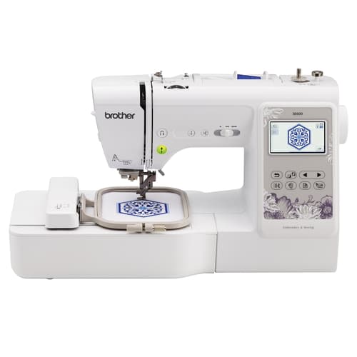 Brother RSE600 Refurbished Sewing, Quilting and Embroidery Machine