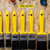 Tool labelling with Brother TZE631 Black on Yellow 24 mm laminated tape for P-touch label makers