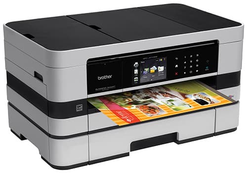 Brother MFC-J4710DW Colour Inkjet Multifunction - Brother Canada