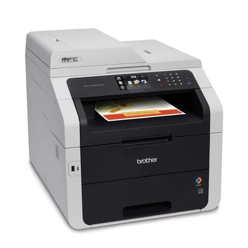 Brother MFC-9330CDW Digital Colour Multifunction - Good as New