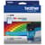 Brother Genuine LC406CS Standard-Yield Cyan Ink Cartridge 