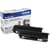 Brother Genuine TN336 2PK High-Yield Black Toner Cartridge Multipack