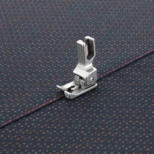 Brother SA170 Spring-Action Guide Foot (PQ Series) 3PC: 2 mm, 5 mm, 8 mm