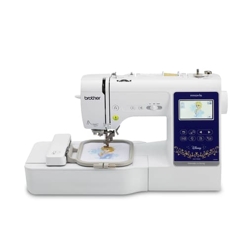 Brother NS1750D The Trifecta Sewing, Quilting & Embroidery Machine