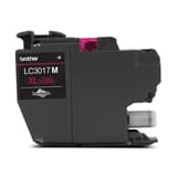 Brother LC3017MS InnobellaTM Ink Cartridge   Magenta, High Yield