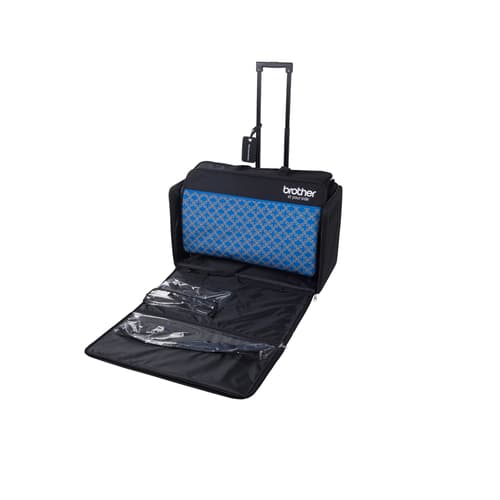 Brother SASEBXVPLUS XV-Series Rolling Bag Set