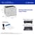 Brother HL-L6210DW Business Monochrome Laser Printer with Large Paper Capacity, Wireless Networking, and Duplex Printing