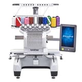 Brother PR1060W Entrepreneur Pro W Ten-Needle Embroidery Machine