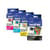 Brother LC51BKCMYP 4-Pack of Innobella  Ink Cartridges, Standard Yield  (1 each of Black, Cyan, Magenta, Yellow)