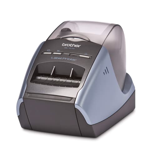 Brother QL-570 Label Printer - Brother Canada