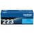 Brother Genuine TN-223C Standard Yield Cyan Toner Cartridge