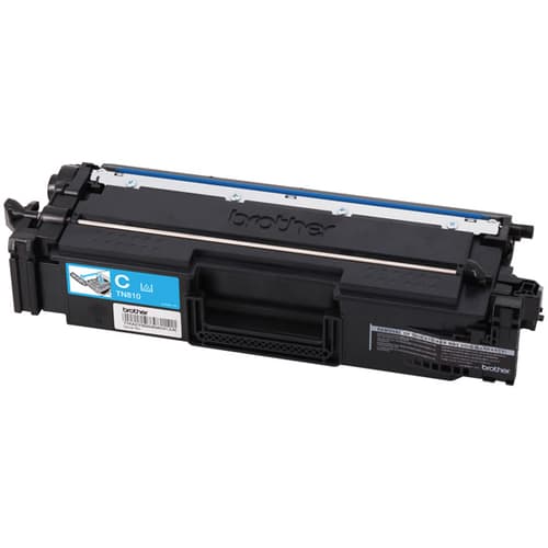 Brother Genuine TN810C Standard-Yield Cyan Toner Cartridge