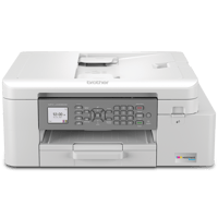 Brother RMFCJ4335DW  Refurbished INKvestment Tank All-in-One Colour Inkjet Printer with Refresh Subscription Option