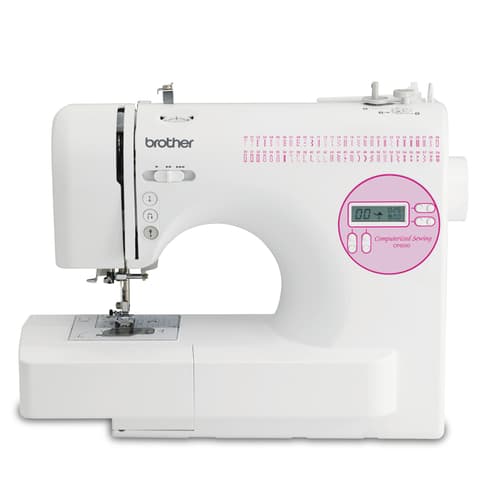 Brother CP6500 Computerized Sewing Machine