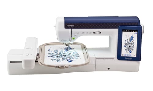 Brother Innov-ís BX1 Expedition Sewing & Embroidery Combo Machine