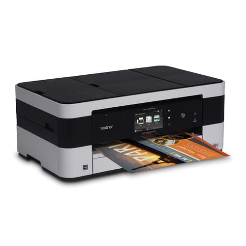 Brother MFC-J4620DW Business Smart Inkjet Multifunction