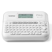 Brother P-touch PT-D410 Home/Office Advanced Connected Label Maker