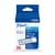 Brother Genuine TZe-261 Black on White Laminated Tape for TZe-compatible P-touch Label Makers, 36 mm wide x 8 m long