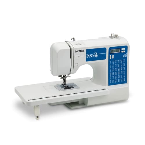 Brother RCE6070T Refurbished Computerized Sewing Machine